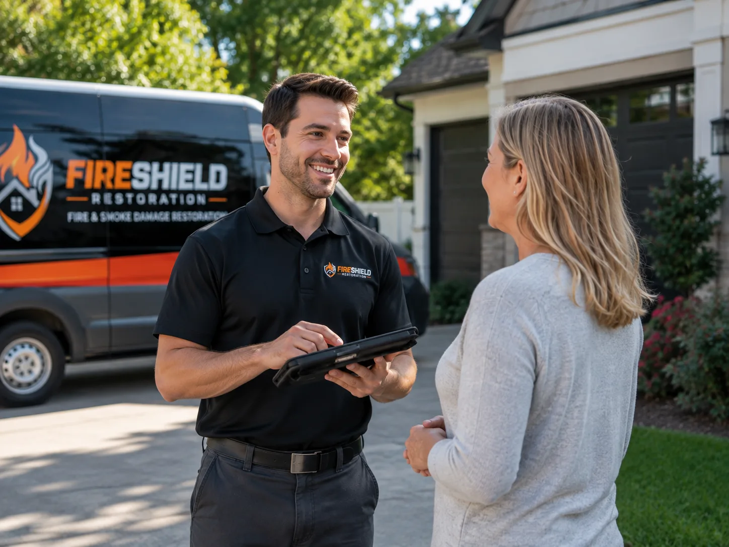 Fire And Smoke Damage Restoration Finksburg, MD FAQs