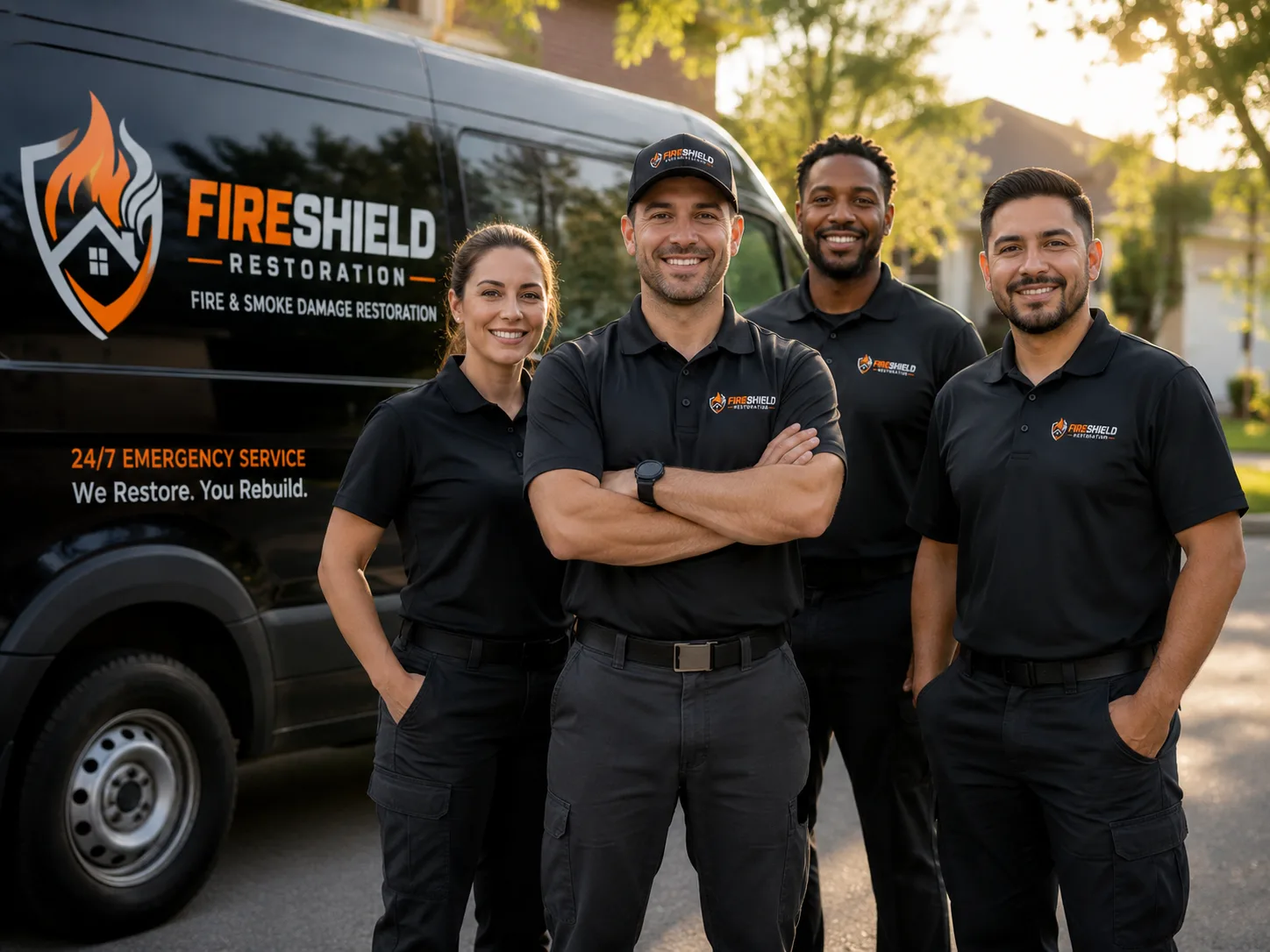 Fire And Smoke Damage Restoration company in Finksburg, MD